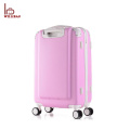 Girls Hard Shell Trolley Suitcase Spinner Luggage Travel Bags